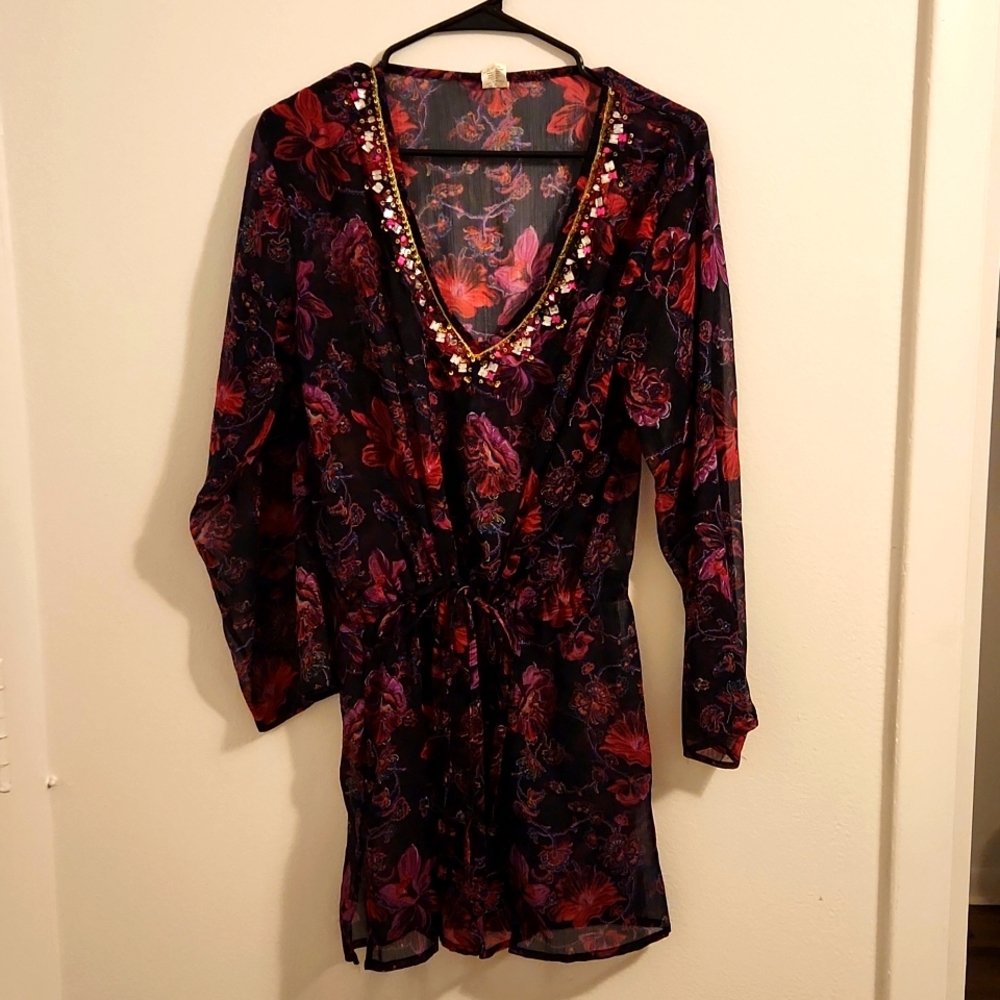 Beach robe